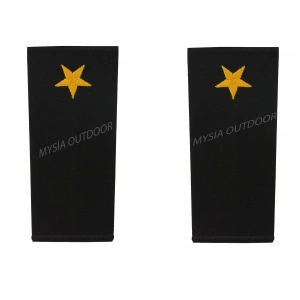 JANDARMA HARİCİ TEĞMEN APOLET RÜTBE