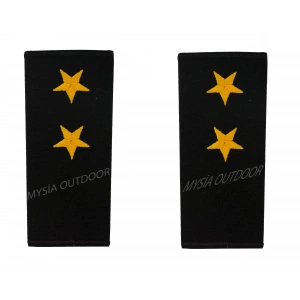 JANDARMA HARİCİ ÜSTEĞMEN APOLET RÜTBE