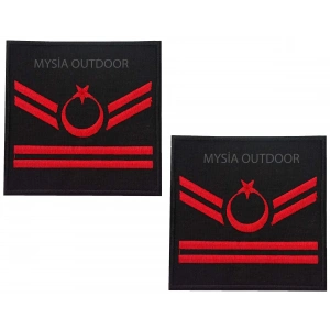 JANDARMA HARİCİ UZMAN ÇAVUŞ 2 KADEME RÜTBE