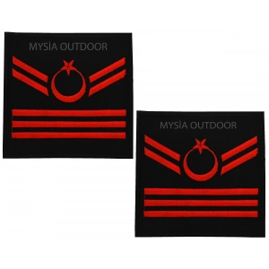 JANDARMA HARİCİ UZMAN ÇAVUŞ 3 KADEME RÜTBE