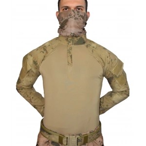 JANDARMA KAMUFLAJ NANO COMBAT TİŞÖRT