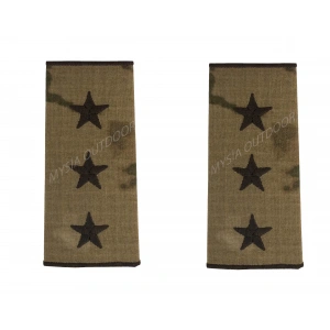 JANDARMA KAMUFLAJ YÜZBAŞI APOLET