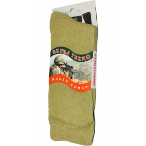 KIŞLIK HAVLU NANO ASKER ÇORABI