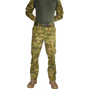 MULTİCAM KAMUFLAJ ASKERİ PANTOLON AVCI PANTOLON