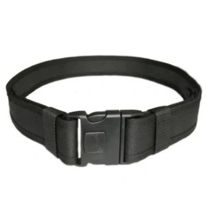 SİYAH PALASKA 5CM - POLİS ÖZEL GÜVENLİK OUTDOOR KEMER