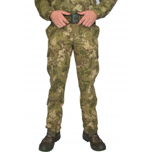TSK KAMUFLAJ PİYADE ASKERİ PANTOLON