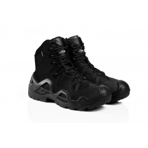 U FORCE ASKERİ TACTİCAL BOT GALAXY MODEL KISA SU GEÇİRMEZ SİYAH