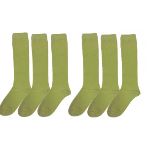 YAZLIK ÇORAP NANO ASKER ÇORABI 6LI