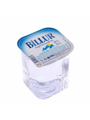 Billur Su 200 ml Bardak Su 72 Adet