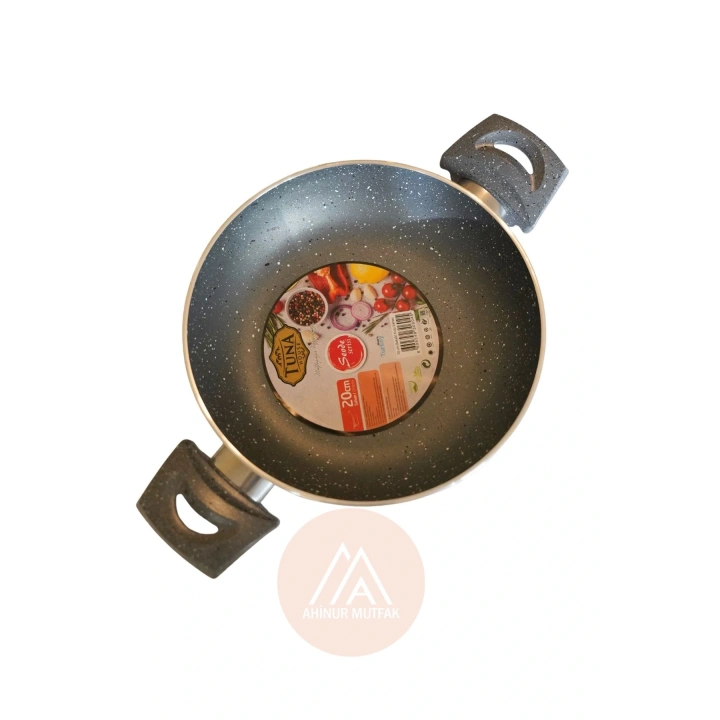 Omlet Sahan 20 cm Kapaksız