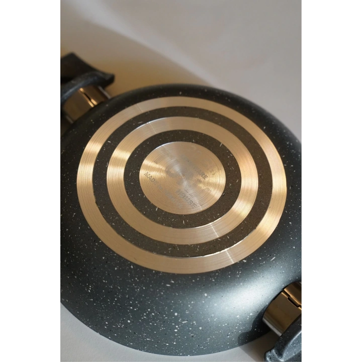 Omlet Sahan 20 cm Kapaksız