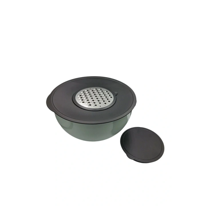 Rendeli Akıllı Karıştırma & Saklama Kabı 24 cm