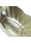 Ayaklı Gondol Şekerlik Çikolatalık 28X13 cm