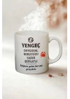 Yengeç Burcu Temalı Burç Bardağı Kupa
