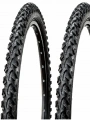 Ghauri 26 Jant 26x1.95/2.125 Tiger MTB Bisiklet Dış Lastiği Siyah X 2 Adet