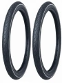 GRL 28/29 Jant 28x1.75 29x1.75 (700x45) (47-622) 1 mm Zırhlı 5101 Bisiklet Dış Lastiği X 2 Adet