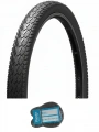 Chaoyang 24 Jant 24x1.95 H-5113 5 MM ZIRHLI Bisiklet Dış Lastiği + Panda İç Lastik Seti