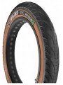 Compass 20x4.00 3MM ZIRHLI Dayanıklı Kahverengi Yanaklı Fat Bike Bisiklet Dış Lastiği