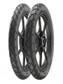 Anlas 18 Jant 90/90-18 Tubeless (Dublex) Capra Motosiklet Dış Lastiği