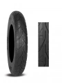 Billas 10 Jant 3.50-10 Tubeless (Dublex) BL032 Scooter Dış Lastiği