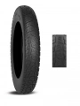 Billas 16 Jant 110/90-16 Tubeless (Dublex) BL075 Motosiklet Dış Lastiği