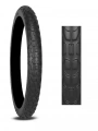 Billas 17 Jant 2.75-17 Tubeless (Dublex) BL074 EXCURSION Motosiklet Dış Lastiği