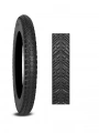 Billas 18 Jant 2.75-18 Tubeless (Dublex) BL084 KAYZ Motosiklet Dış Lastiği