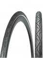 Chaoyang 28 Jant 28x1.50 (700x38C) (40-622) 6 mm Zırhlı Reflektörlü H-489 Bisiklet Dış Lastiği X 2 Adet