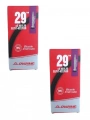 Chaoyang 29 Jant 29x2.10/2.25 (622-630) Bisiklet İç Lastiği AV 48 mm Kalın Motor Sibop X 2 Adet Kutulu