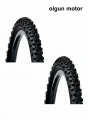 Diamond 24 Jant 24x1.95/2.00 Bisiklet Dış Lastiği Kalın Tırnak MB50 X 2 Adet