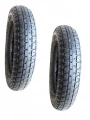 Diamond 3.00-8 Tubeless (Dublex) 6PR (6 Kat) Engelli Araç Dış Lastiği X 2 Adet