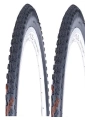 Duranta 27,5 Jant 27,5x2.10 D2768 Bisiklet Dış Lastiği Siyah X 2 Adet