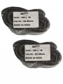 GRL 700x38 (28x1.50) FV 40 mm İnce Sibop Bisiklet İç Lastiği X 2 Adet