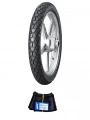 IRC 18 Jant 3.00-18 Tube Type (İç Lastikli) MB-79 Motosiklet Dış Lastiği + IRC 2.75/3.00-18 İç Lastik Seti