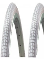 IRC 24 Jant 24x1.3/8 Bisiklet Dış Lastiği Gri X 2 Adet