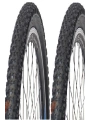 Meghna 29 Jant  29x2.10 M2951 Bisiklet Dış Lastiği Siyah X 2 Adet