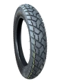 Motto 16 Jant 110/90x16 Tubeless (Dublex) 6PR (6 Kat) Pro Road Motosiklet Dış Lastiği Siyah