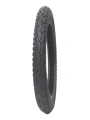 PK 14 Jant 14x2.50 Tube Type (İç Lastikli) E-102 Elektrikli Bisiklet Dış Lastiği Siyah