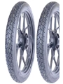 PK 17 Jant 2.75x17 Tubeless (Dublex) 6PR (6 Kat) Sportage Motosiklet Dış Lastiği Siyah X 2 Adet