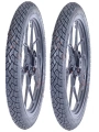 PK 18 Jant 2.75x18 Tubeless (Dublex) 6PR (6 Kat) Sportage Motosiklet Dış Lastiği Siyah X 2 Adet