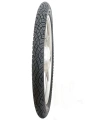 PK 18 Jant 90/90x18 Tubeless (Dublex) 6PR (6 Kat) Zoom Motosiklet Dış Lastiği Siyah