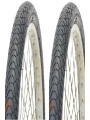 PK 24 Jant 24x1.95 Rider Bisiklet Dış Lastiği Siyah X 2 Adet