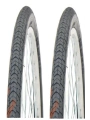 PK 26 Jant 26x1.95 BMX-3 Bisiklet Dış Lastiği Siyah X 2 Adet