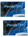Plus Panda 28 Jant 700x35C - 700x45C Bisiklet İç Lastiği AV 48 mm Motor Sibop X 2 Adet