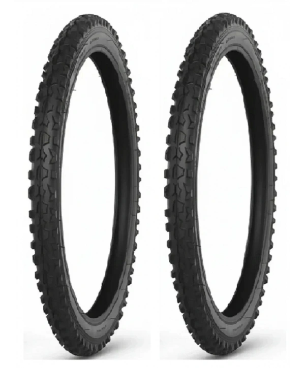 RFL 26 Jant 26x2.00 (26x1.95) Bisiklet Dış Lastiği Kalın Tırnaklı D2619 X 2 Adet