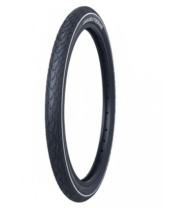 GRL 28 Jant 700x40 (28x1.60) (42-622) 1 mm Zırhlı Reflektörlü 5101 Bisiklet Dış Lastiği