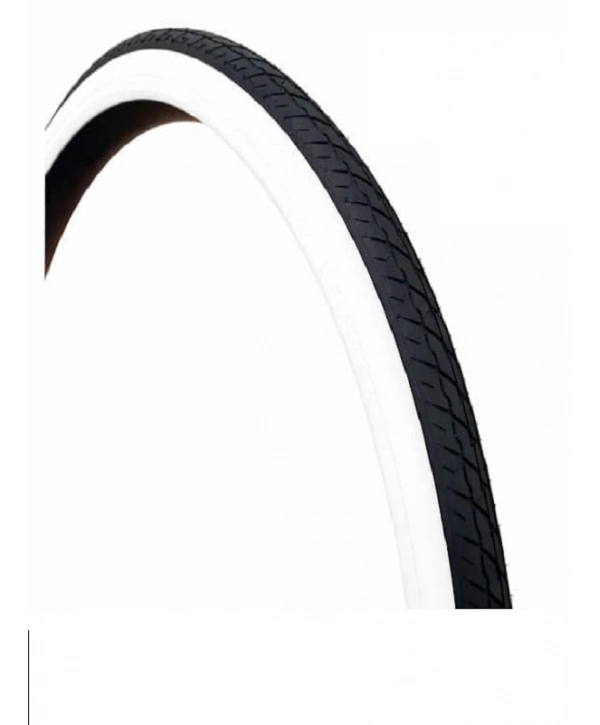 RFL 26 Jant 26x2.00 (26x2.10) Bisiklet Dış Lastiği D2697 Beyaz Yanak (2026)