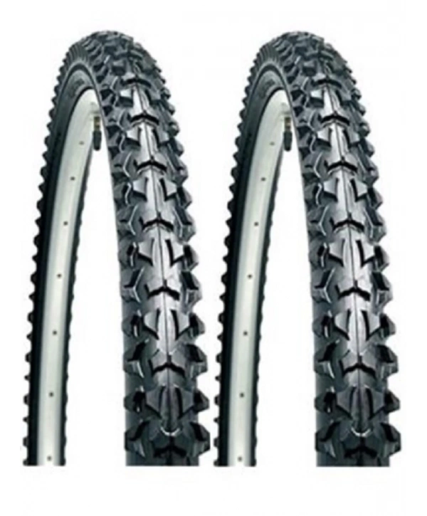Duranta 24 Jant 24x1.90(2.00/2.10) D2413 Bisiklet Dış Lastiği X 2 Adet