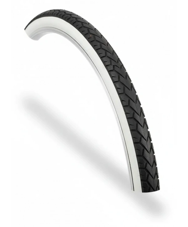 RFL 26 Jant 26x2.00 (26x2.10) Bisiklet Dış Lastiği D2697 Beyaz Yanak (2026)