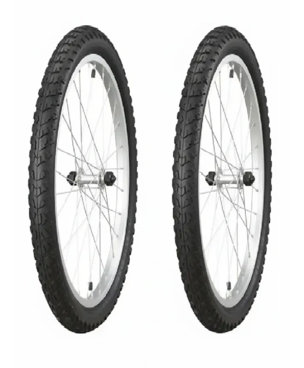 Diamond 26 Jant 26x1.95 Bisiklet Dış Lastiği Kalın Tırnak MB7 (Vesper) X 2 Adet